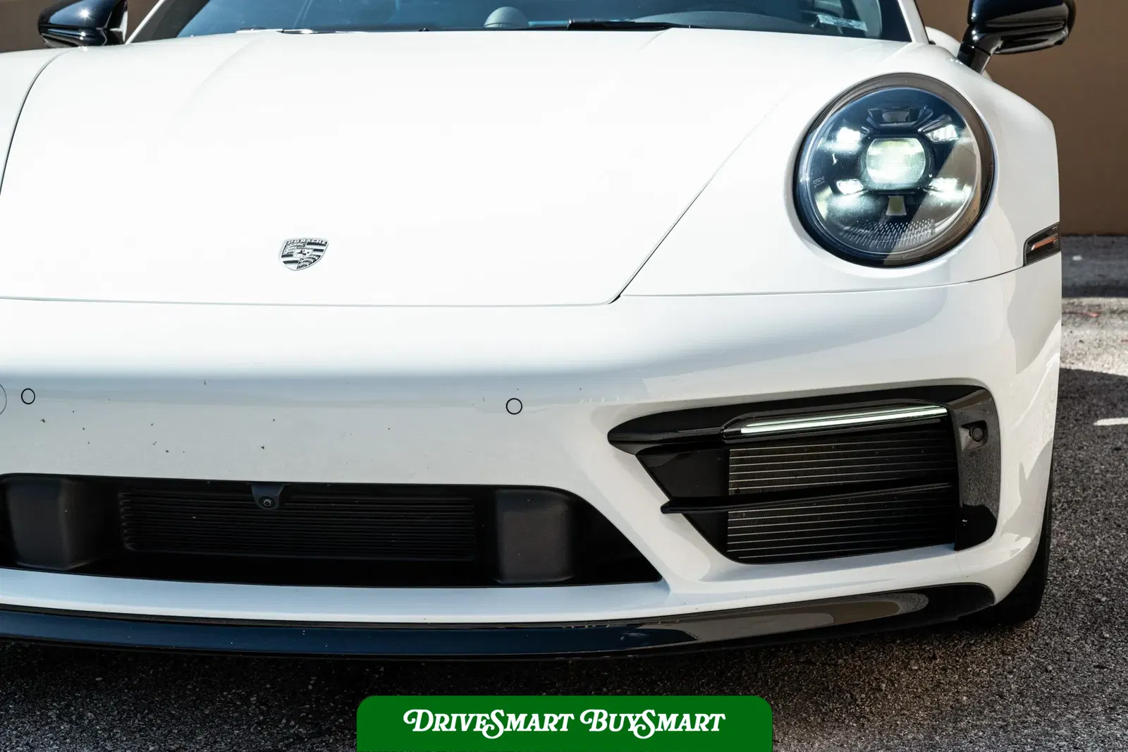 2023 Porsche 911 Targa 4 GTS