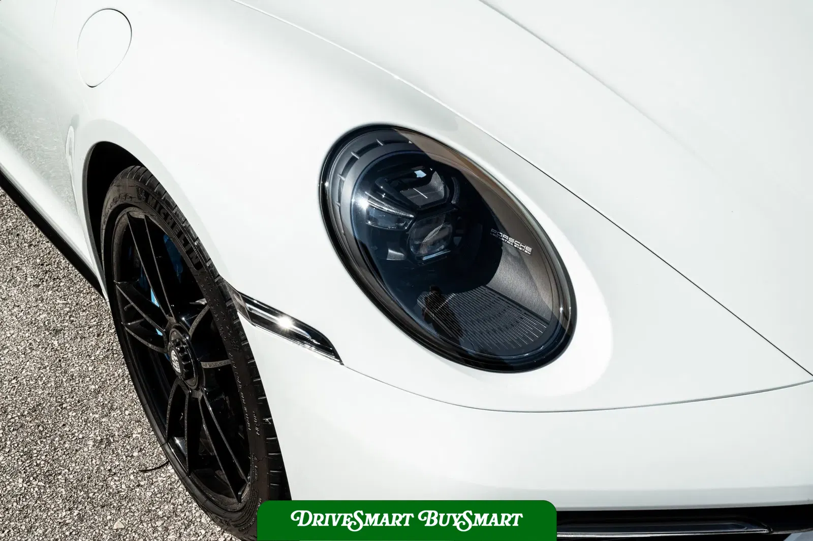 2023 Porsche 911 Targa 4 GTS