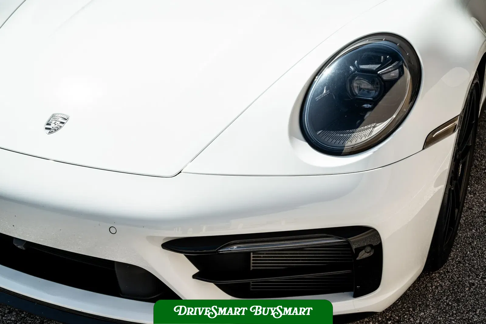2023 Porsche 911 Targa 4 GTS