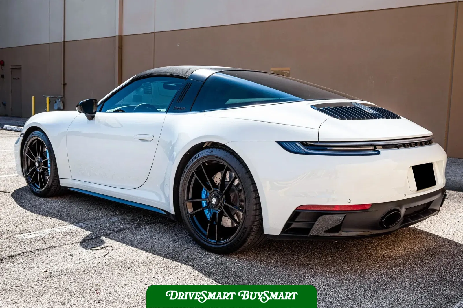 2023 Porsche 911 Targa 4 GTS