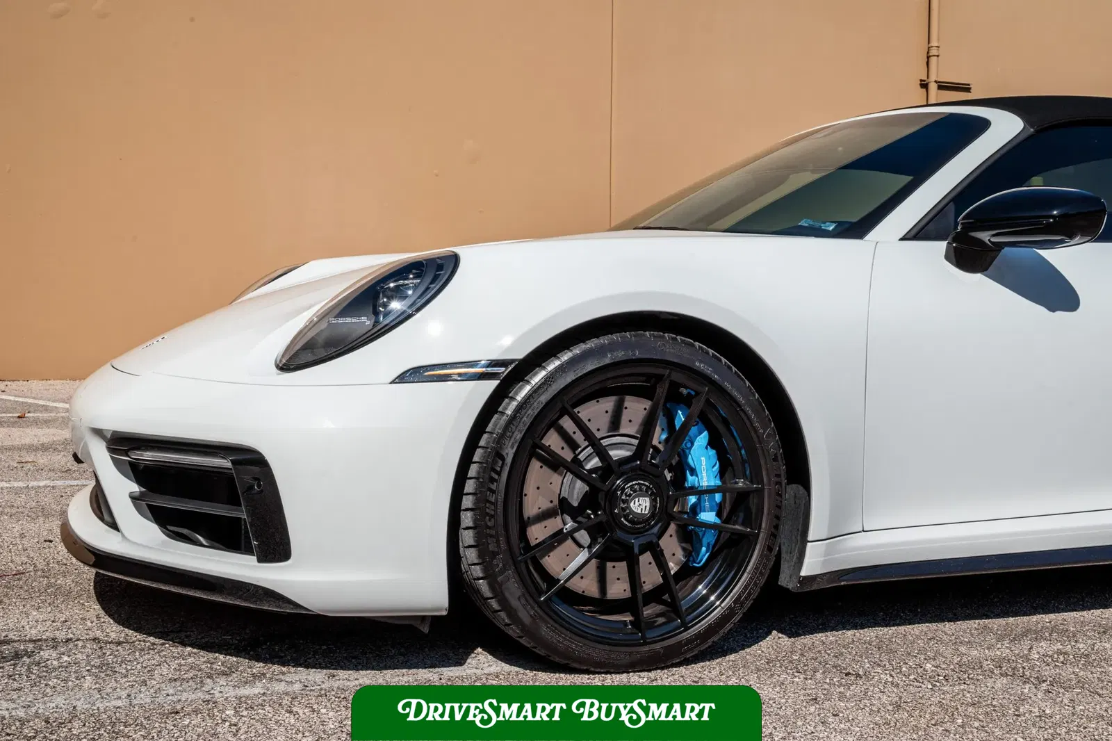 2023 Porsche 911 Targa 4 GTS