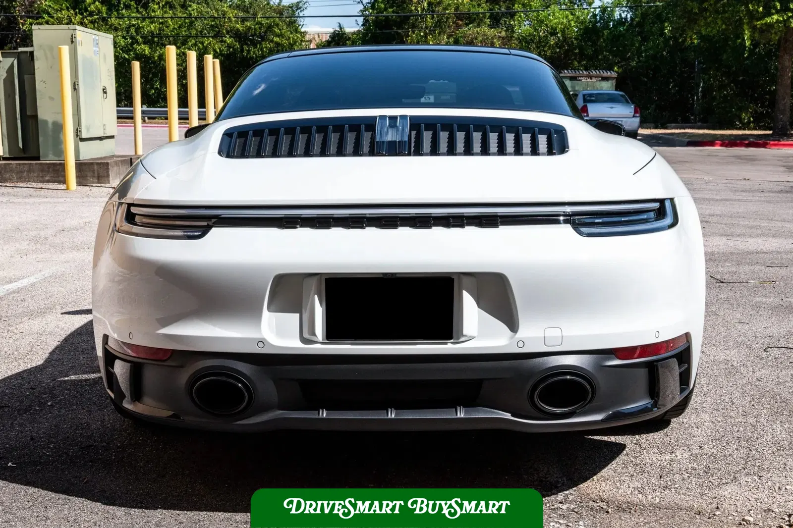 2023 Porsche 911 Targa 4 GTS