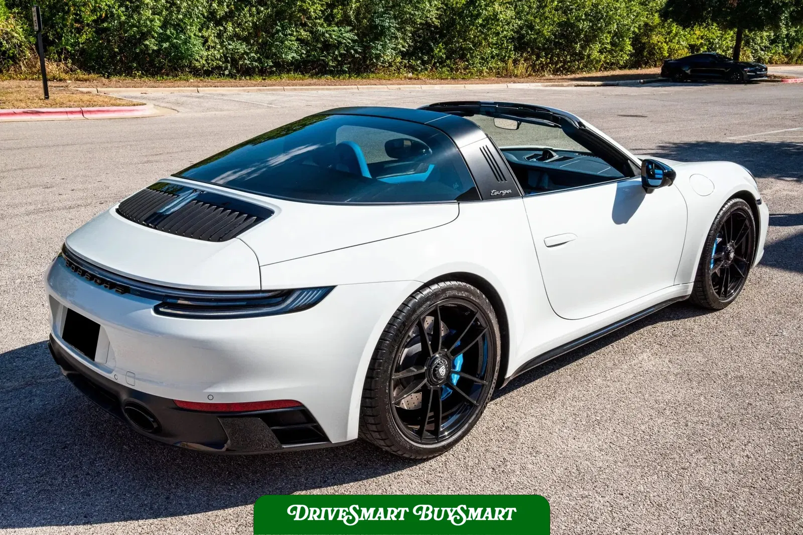 2023 Porsche 911 Targa 4 GTS