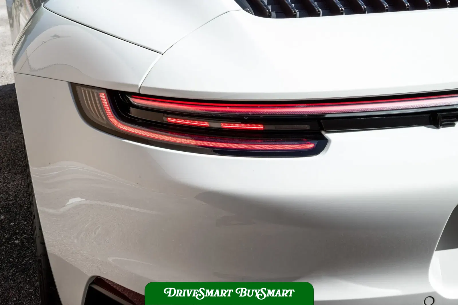 2023 Porsche 911 Targa 4 GTS