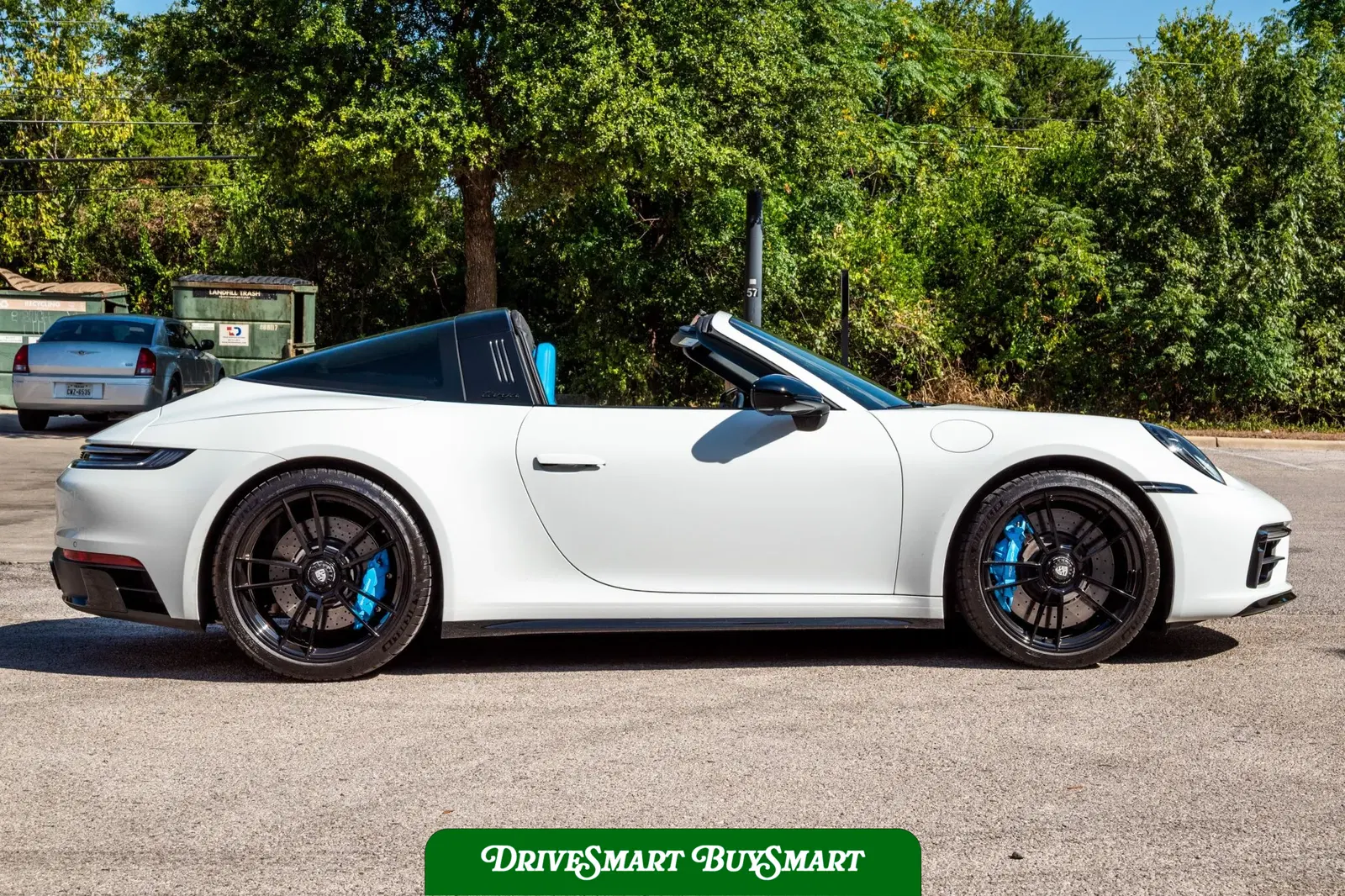 2023 Porsche 911 Targa 4 GTS