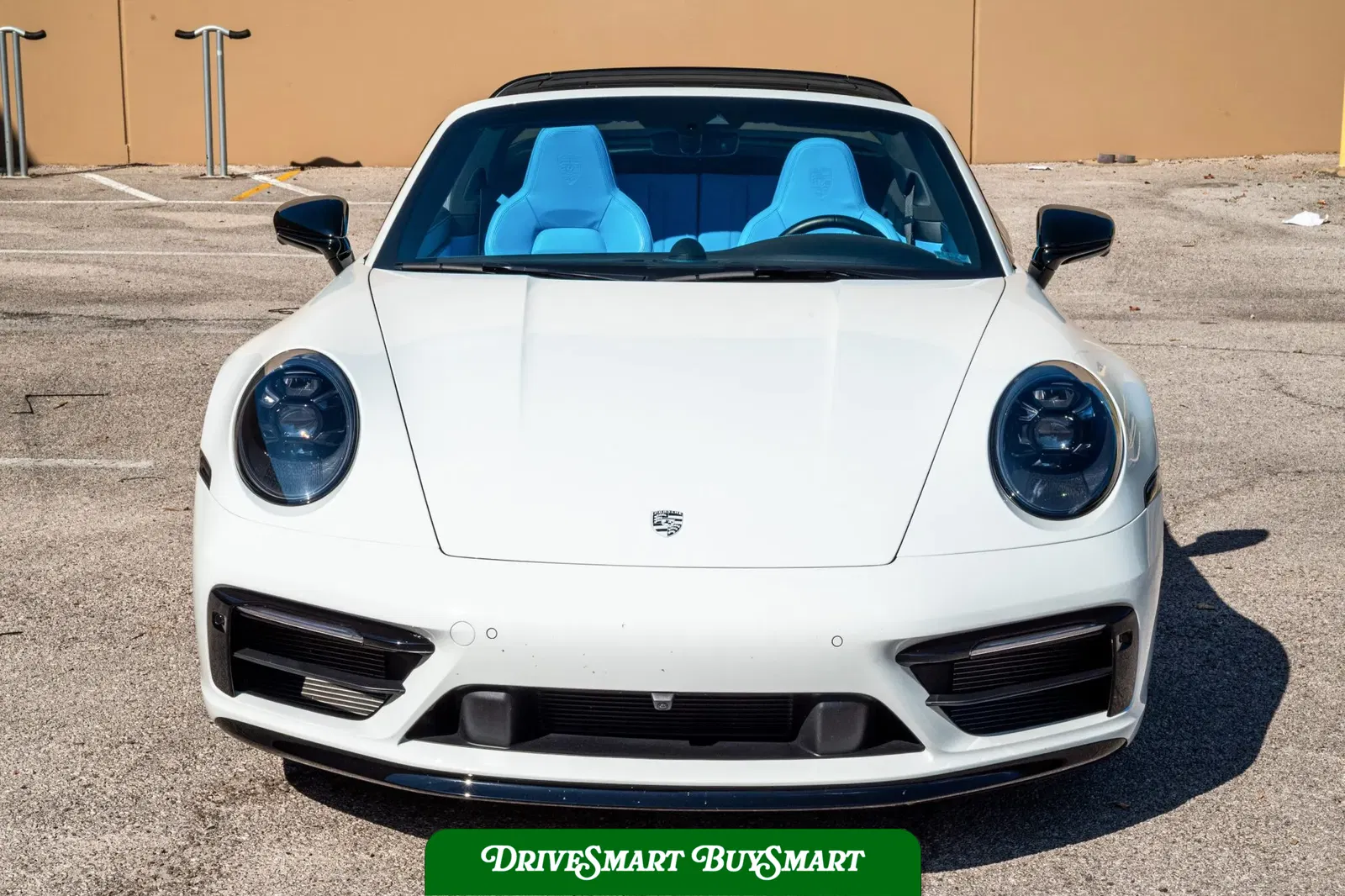 2023 Porsche 911 Targa 4 GTS