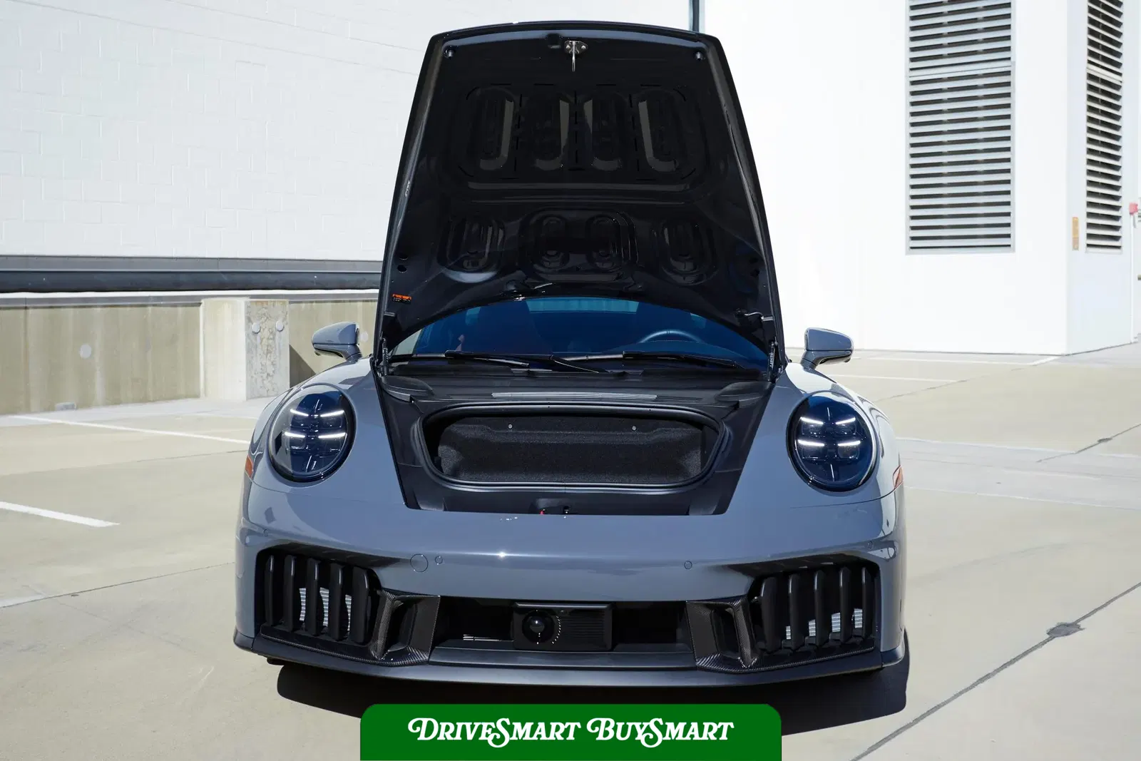 2026 Porsche 911 Targa 4 GTS