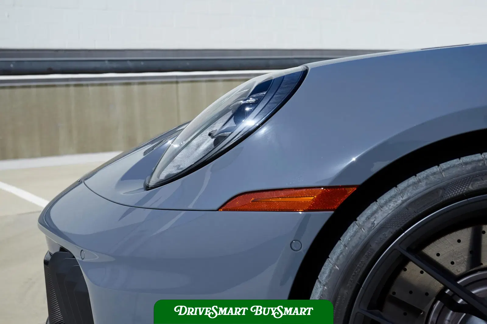 2026 Porsche 911 Targa 4 GTS