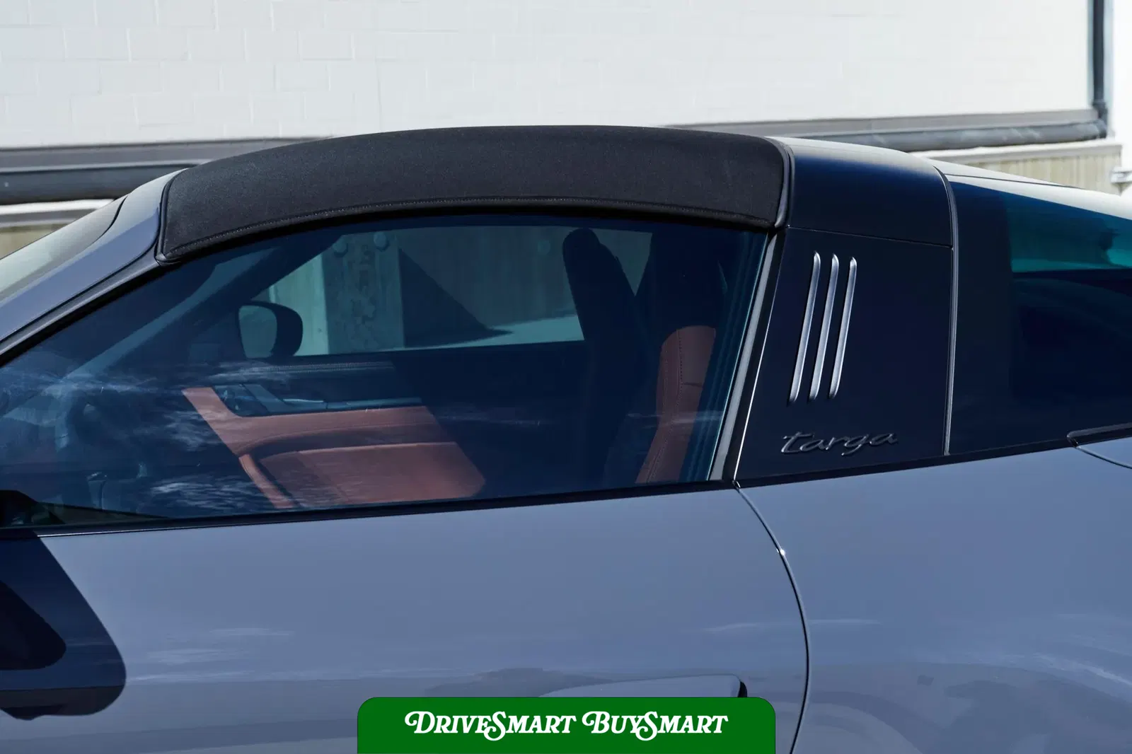 2026 Porsche 911 Targa 4 GTS