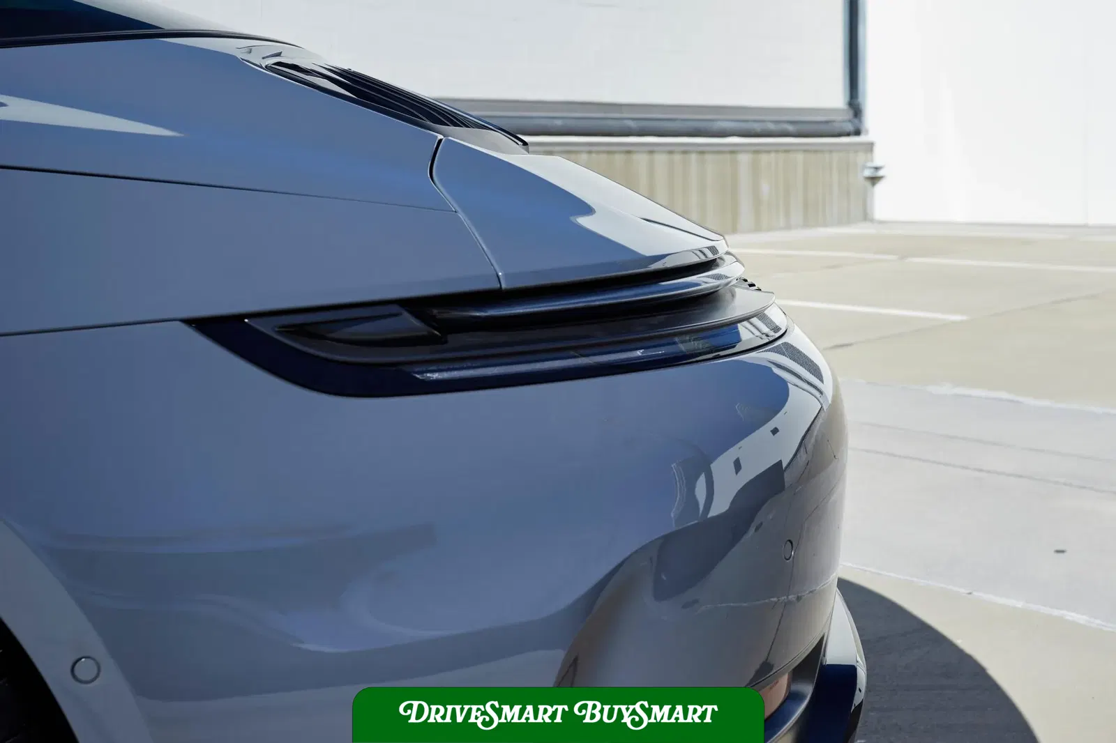 2026 Porsche 911 Targa 4 GTS