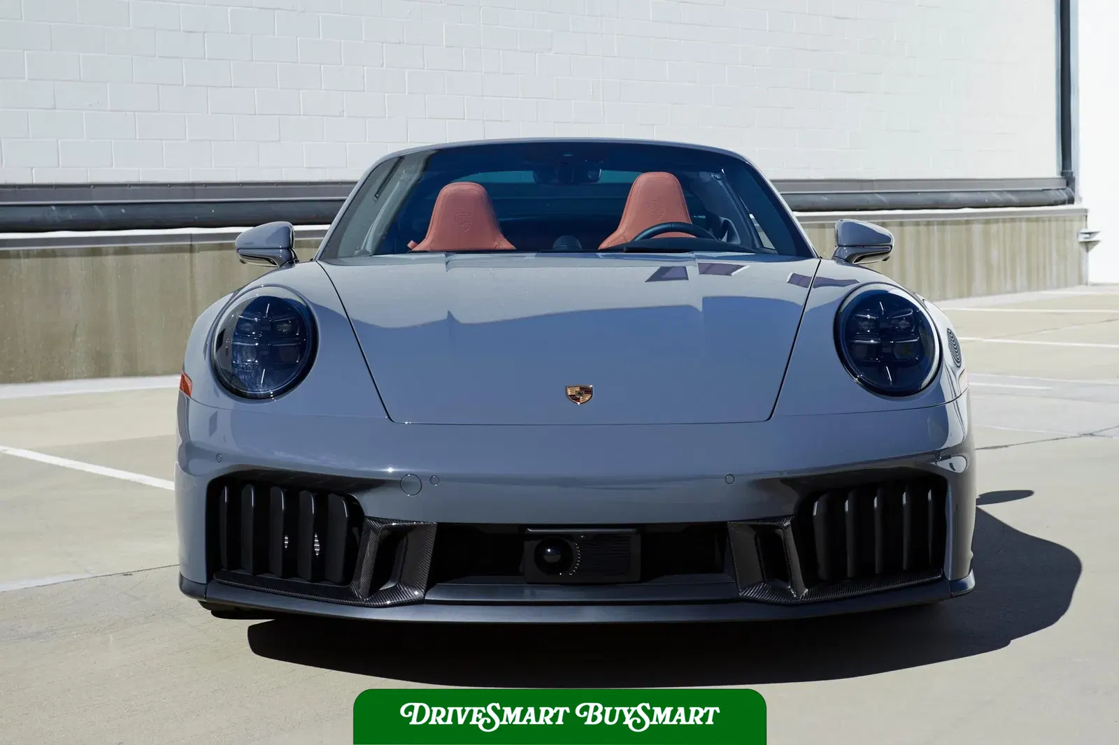 2026 Porsche 911 Targa 4 GTS