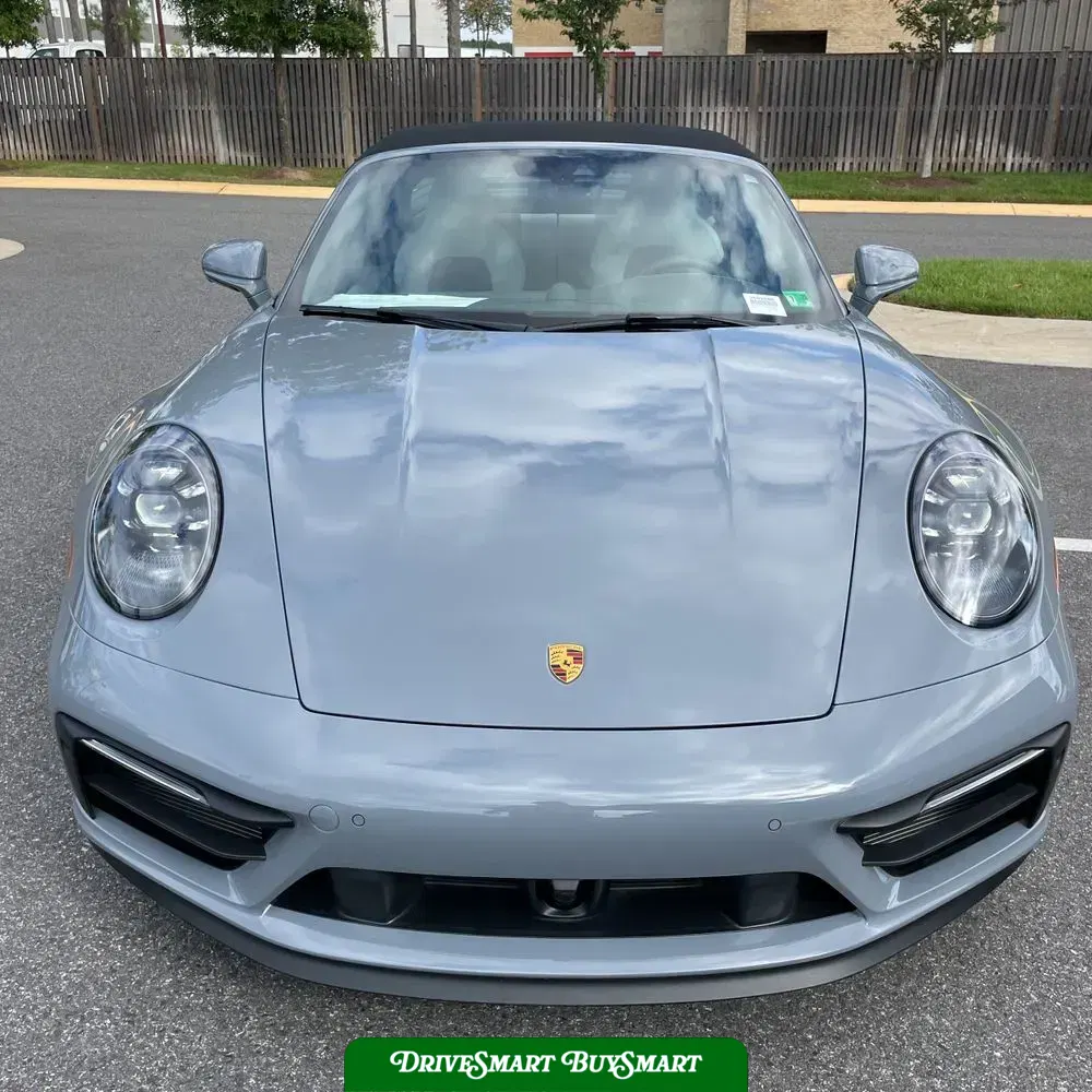 2023 Porsche 911 Targa 4 GTS