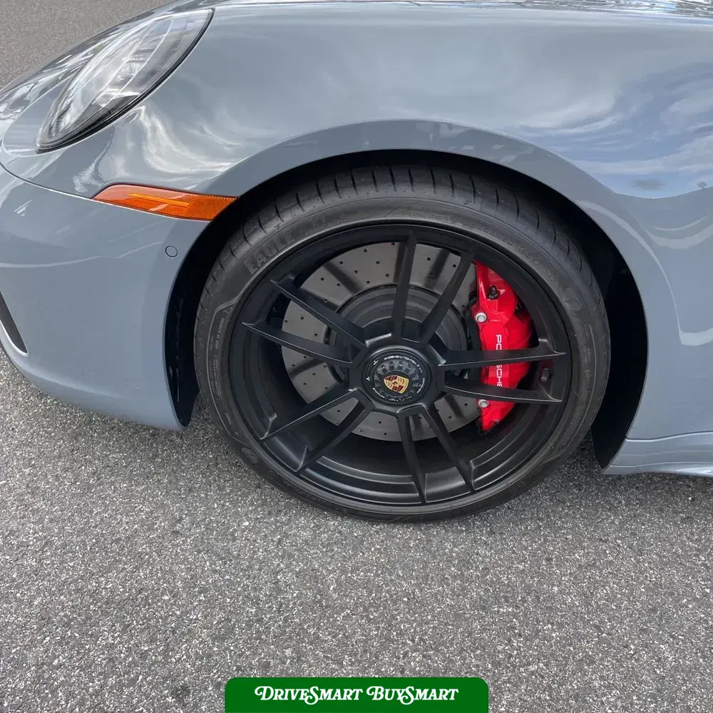 2023 Porsche 911 Targa 4 GTS