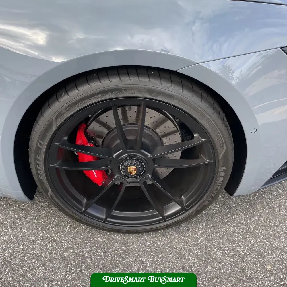 2023 Porsche 911 Targa 4 GTS
