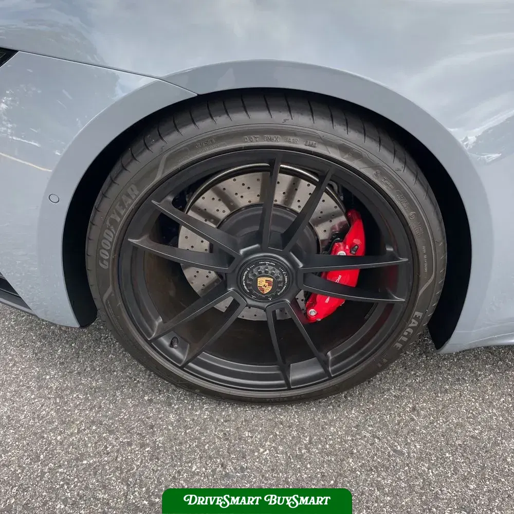 2023 Porsche 911 Targa 4 GTS