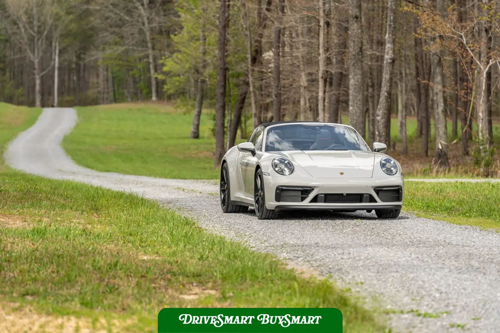 2022 Porsche 911 Targa 4 GTS
