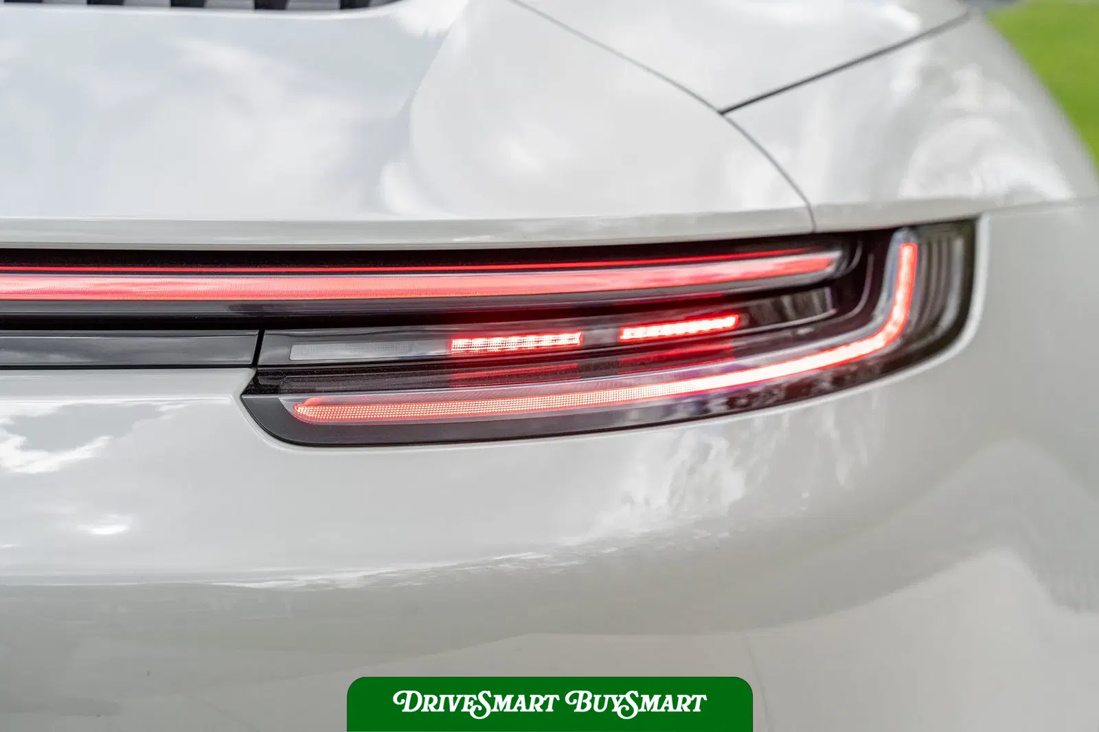 2022 Porsche 911 Targa 4 GTS