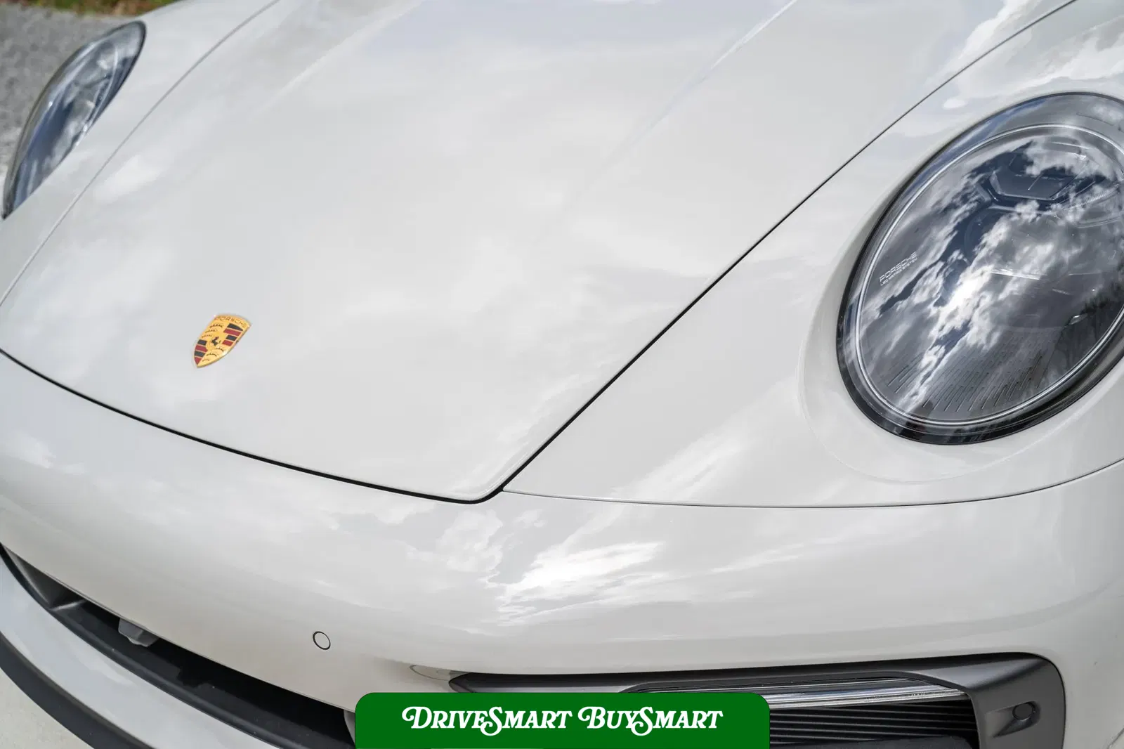 2022 Porsche 911 Targa 4 GTS