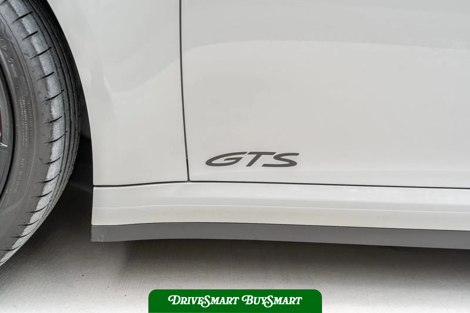 2022 Porsche 911 Targa 4 GTS