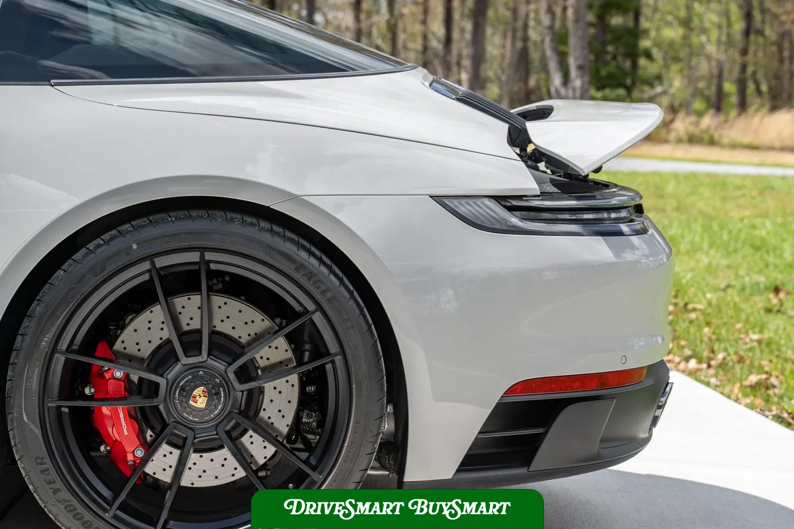 2022 Porsche 911 Targa 4 GTS