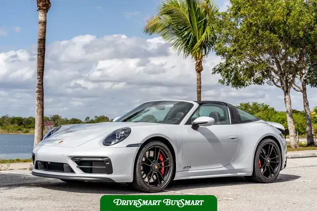 2023 Porsche 911 Targa 4 GTS 7-Speed