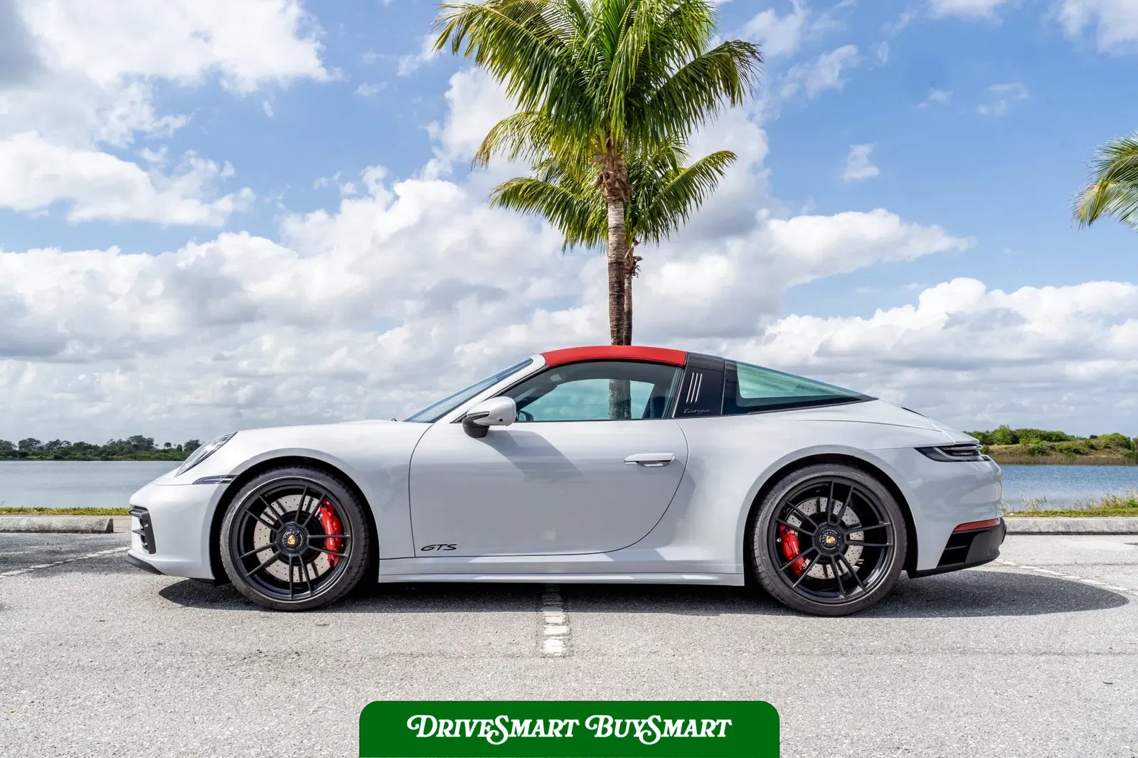 2023 Porsche 911 Targa 4 GTS 7-Speed