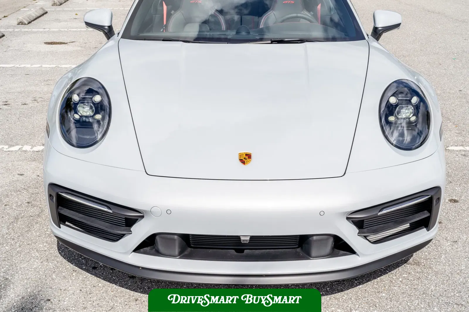 2023 Porsche 911 Targa 4 GTS 7-Speed