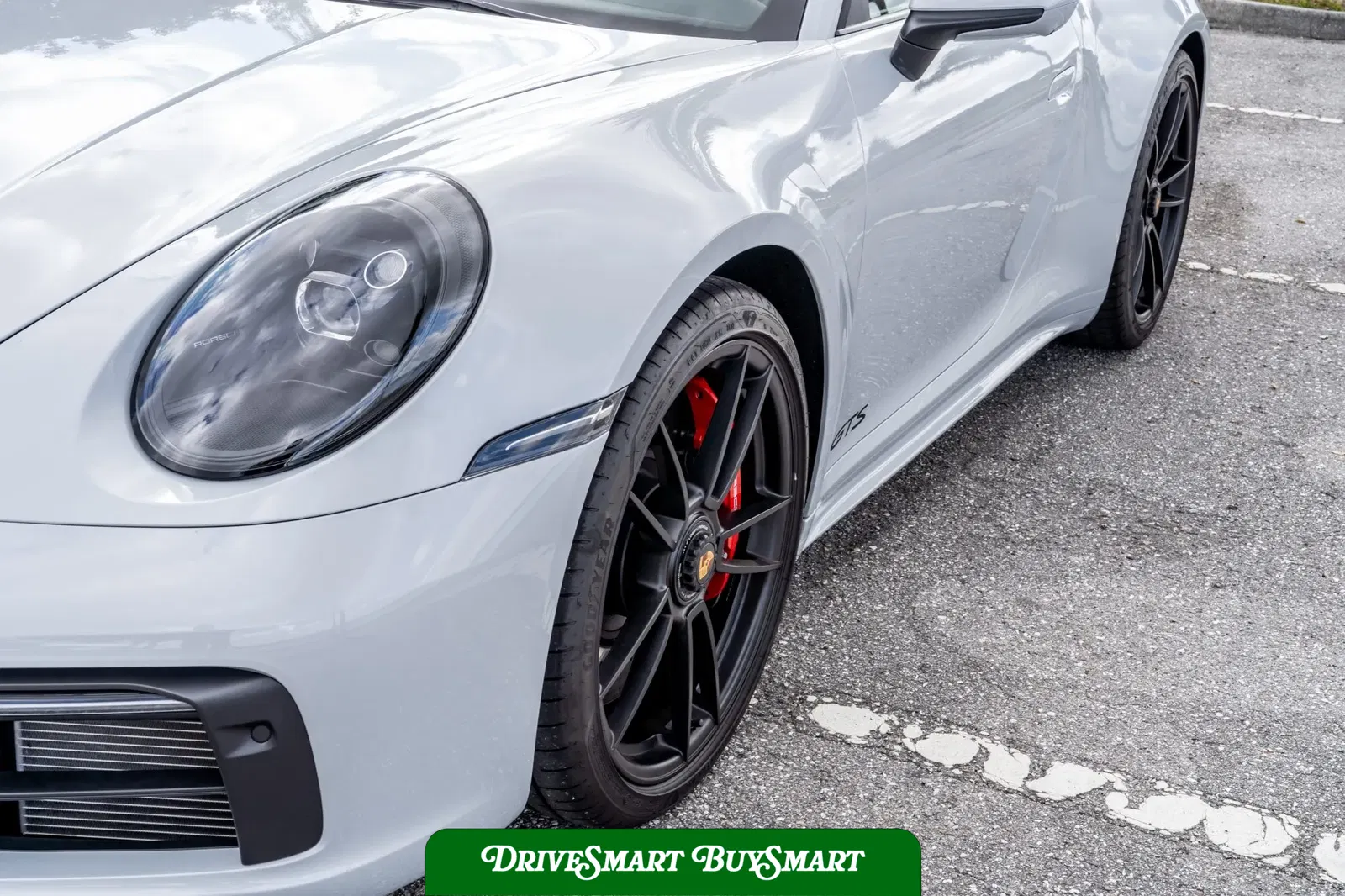 2023 Porsche 911 Targa 4 GTS 7-Speed