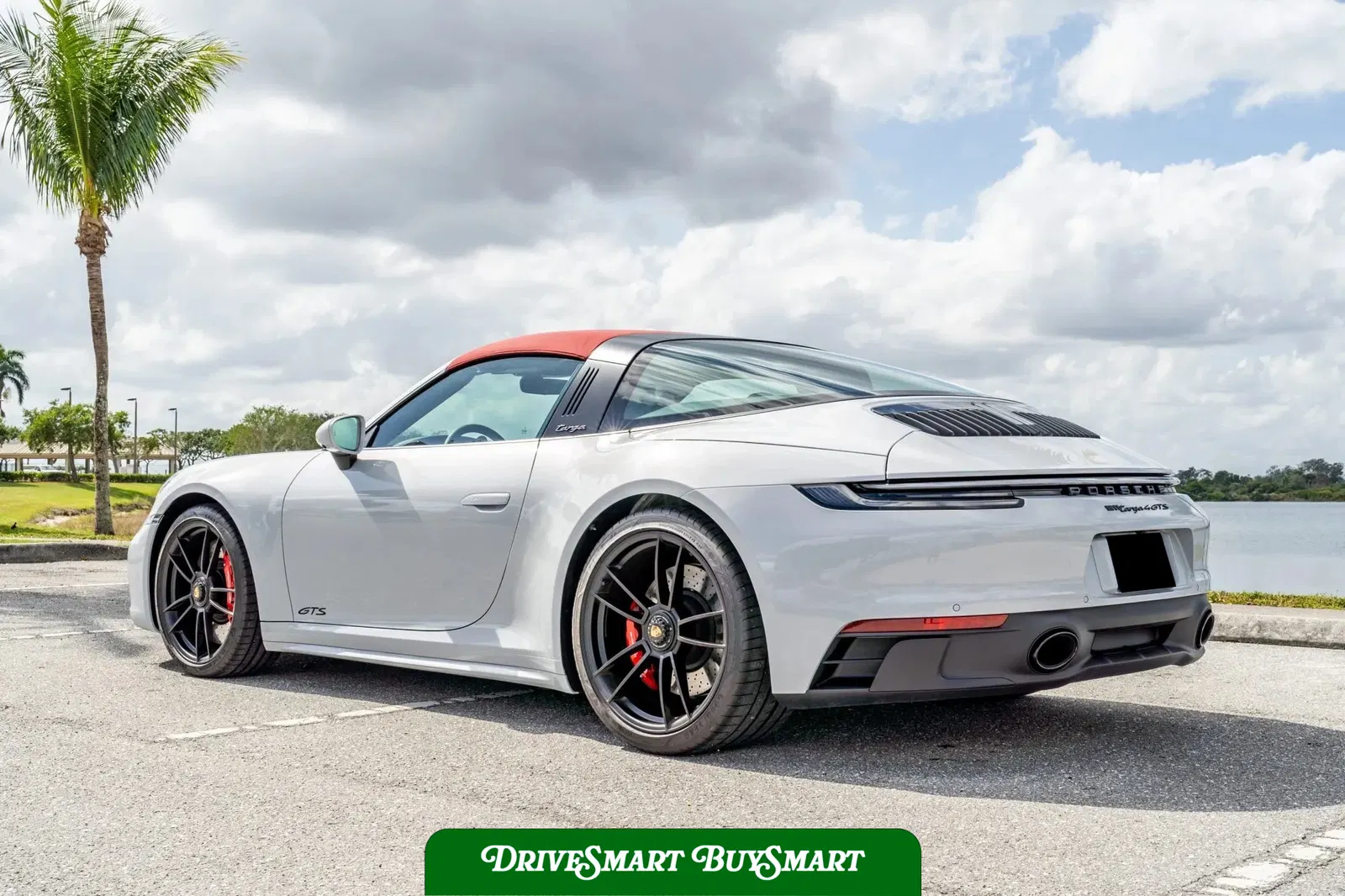 2023 Porsche 911 Targa 4 GTS 7-Speed