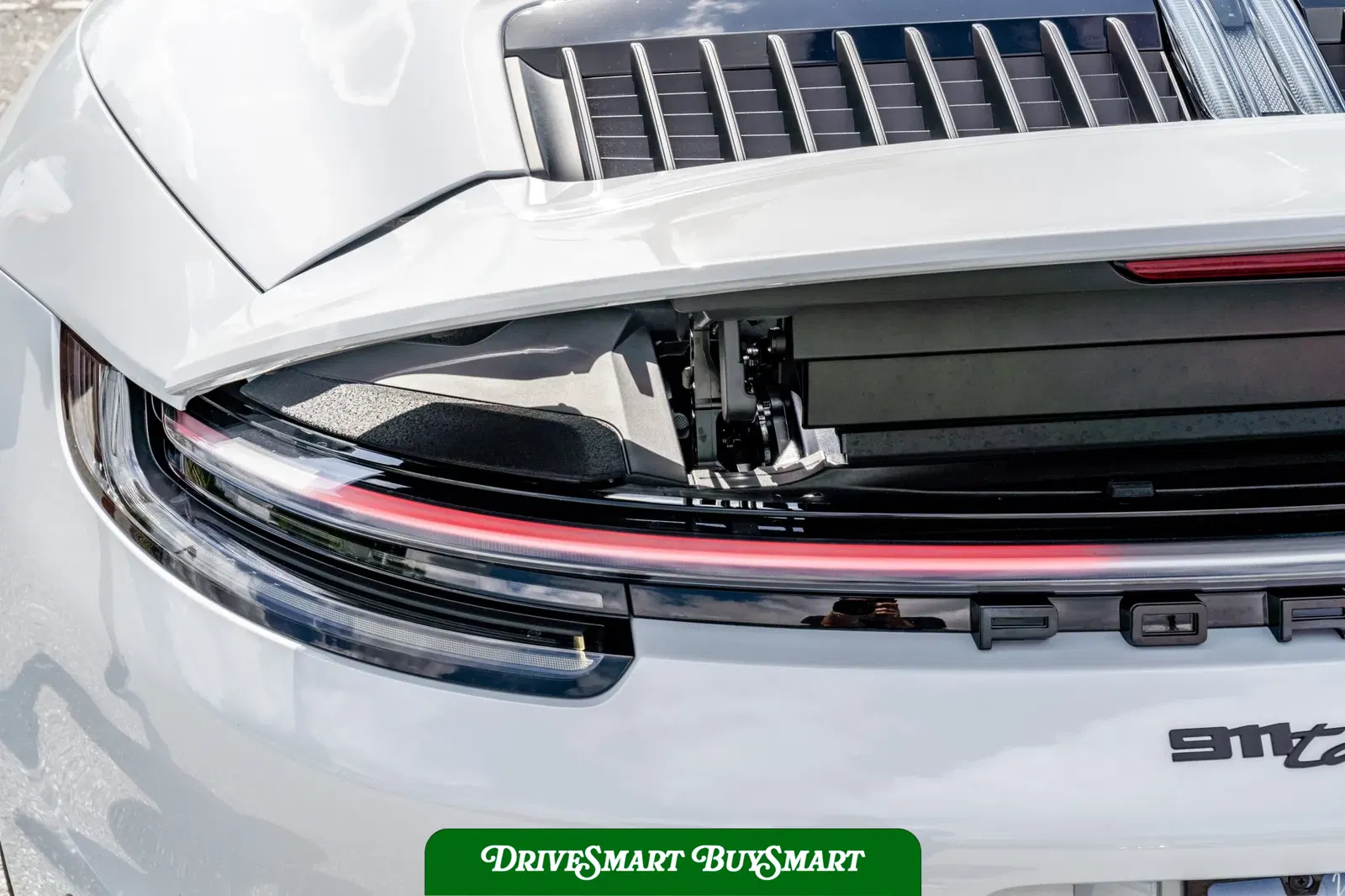 2023 Porsche 911 Targa 4 GTS 7-Speed