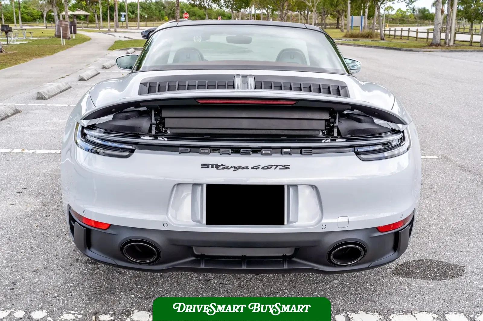 2023 Porsche 911 Targa 4 GTS 7-Speed