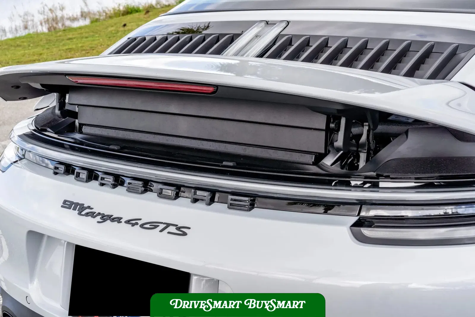 2023 Porsche 911 Targa 4 GTS 7-Speed