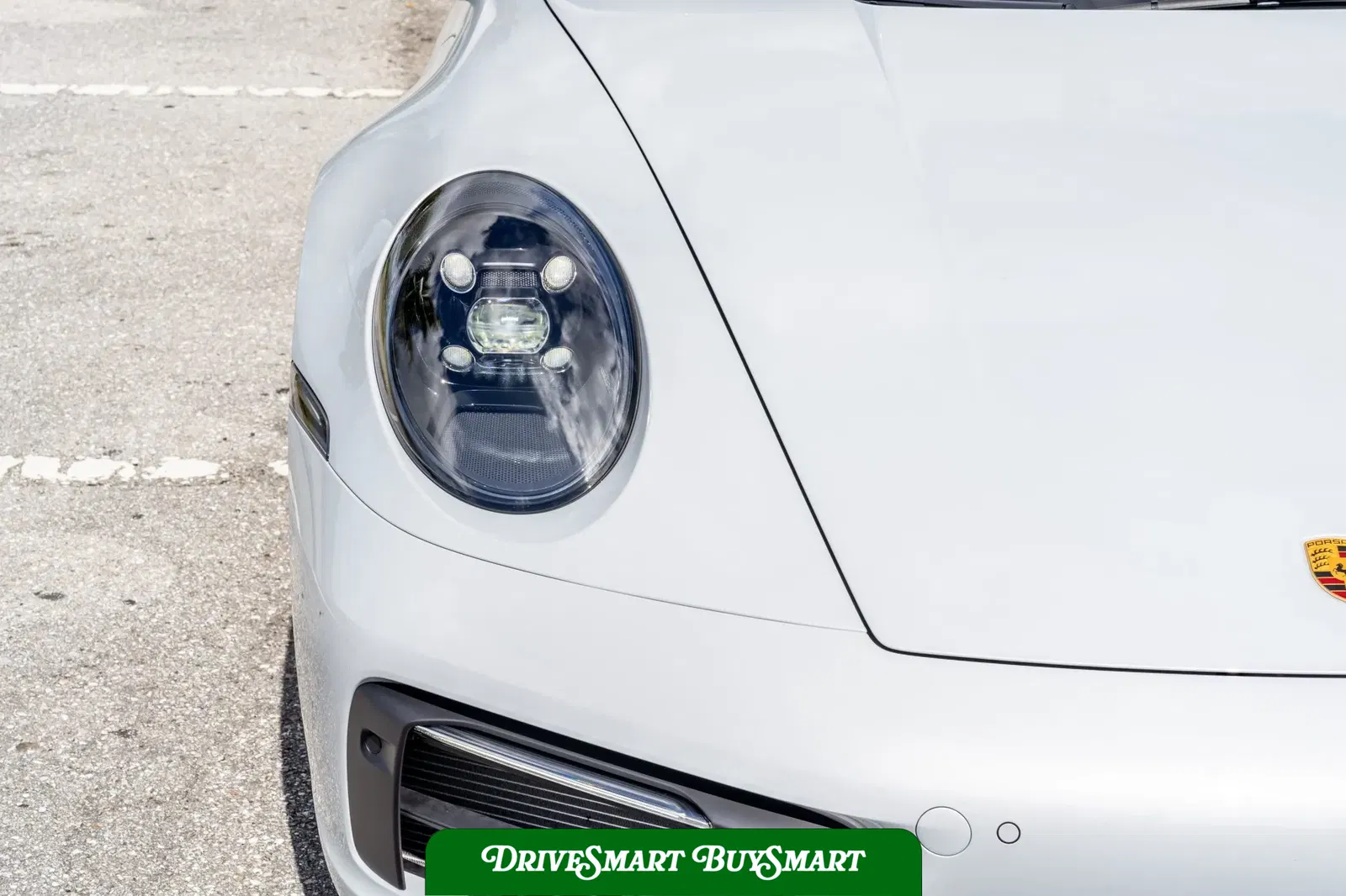 2023 Porsche 911 Targa 4 GTS 7-Speed
