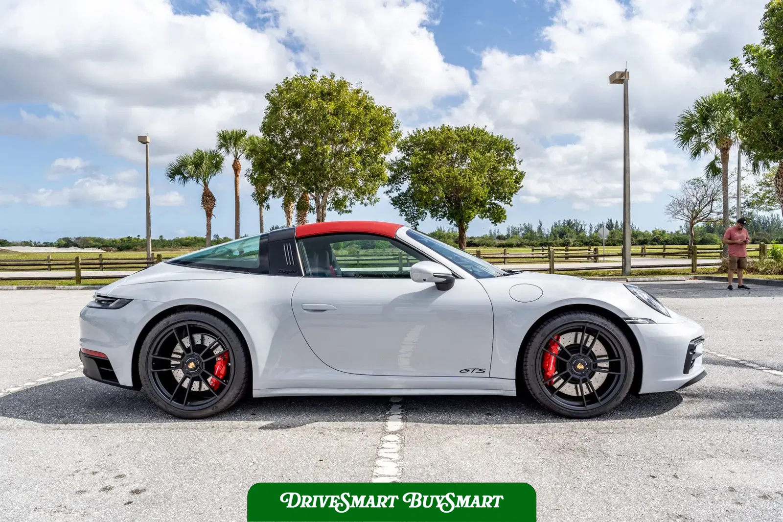 2023 Porsche 911 Targa 4 GTS 7-Speed