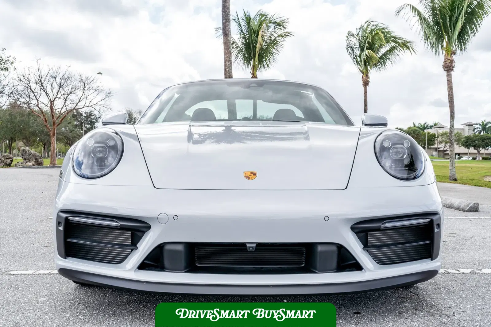 2023 Porsche 911 Targa 4 GTS 7-Speed