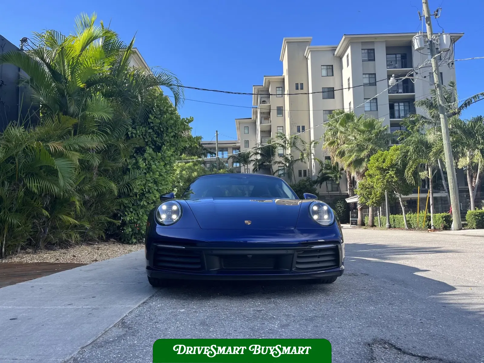 2022 Porsche 911 Targa 4S