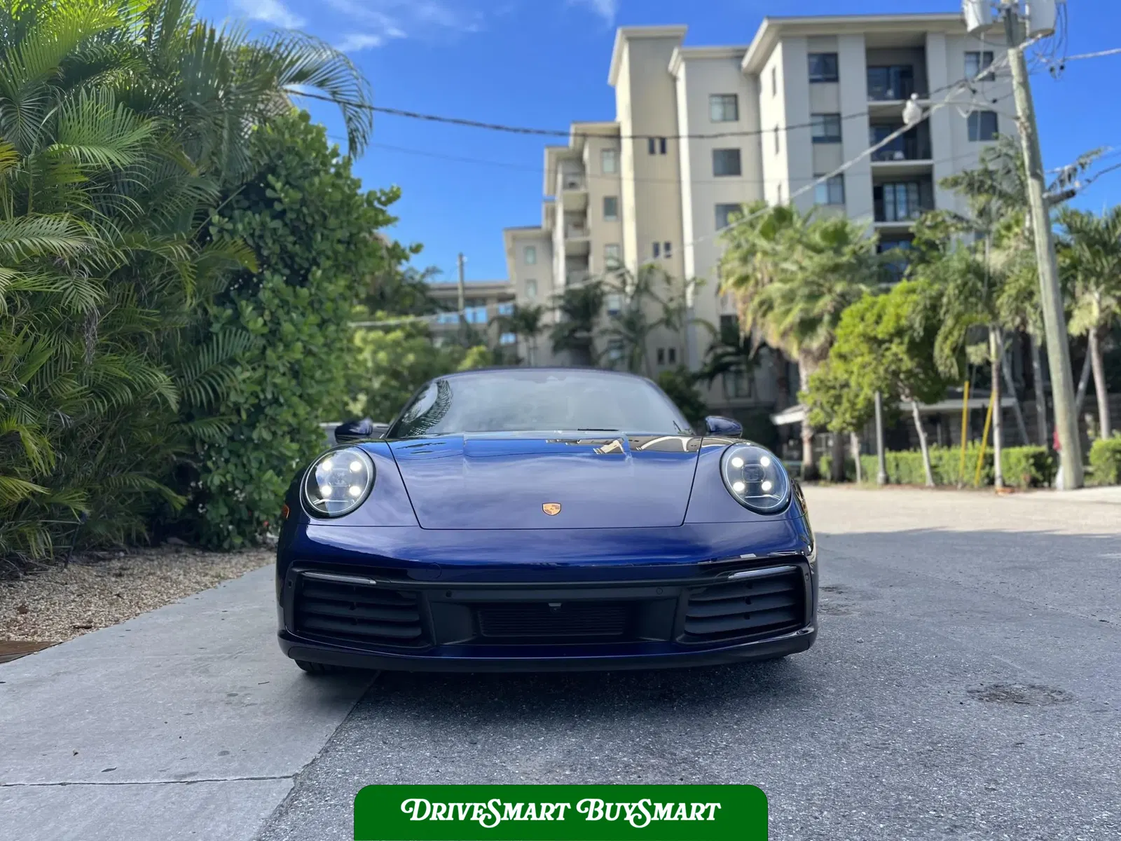 2022 Porsche 911 Targa 4S