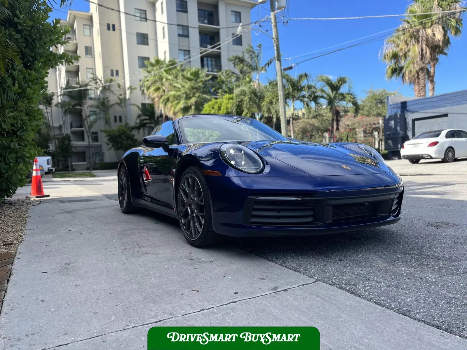 2022 Porsche 911 Targa 4S