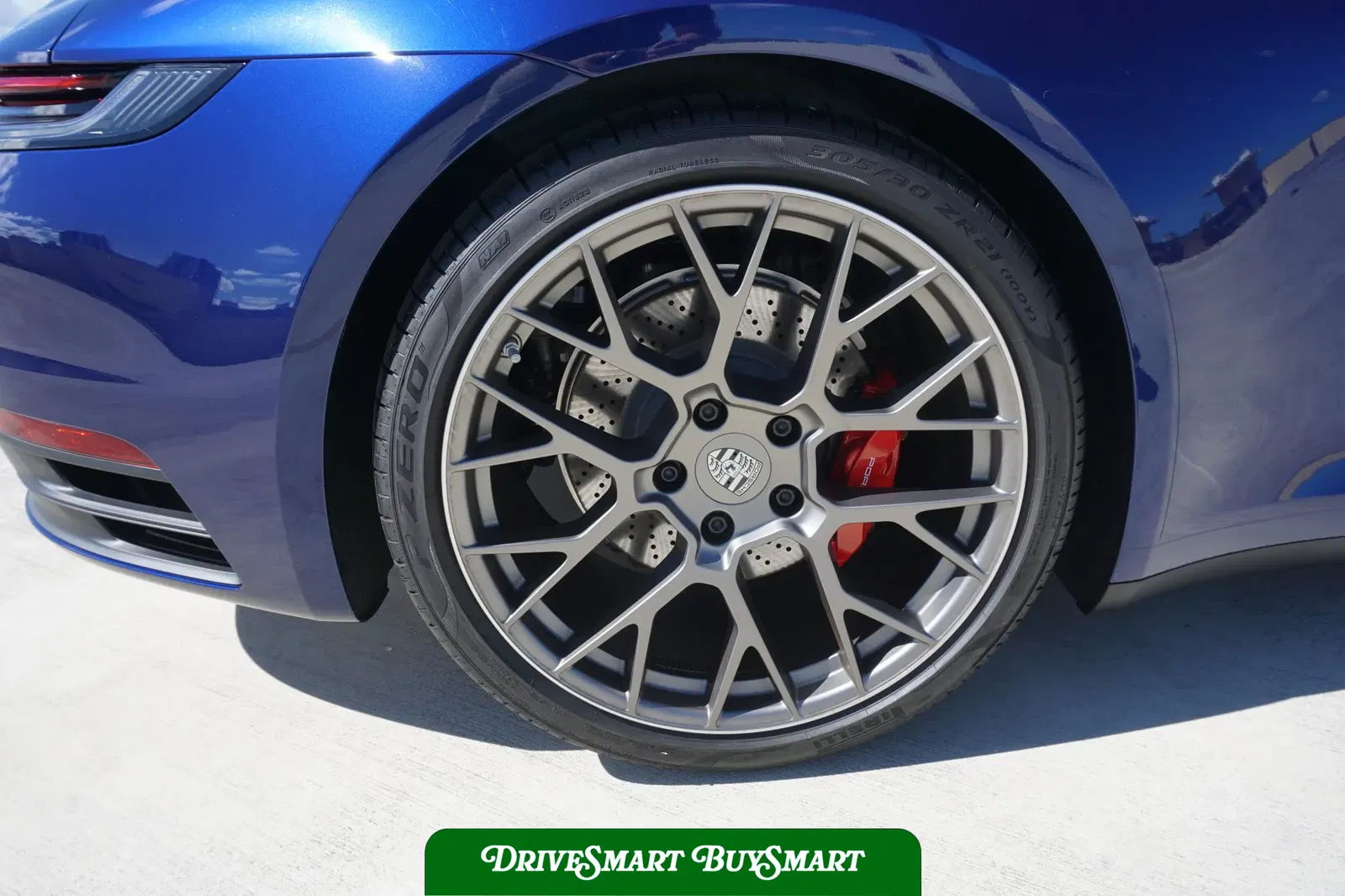 2022 Porsche 911 Targa 4S
