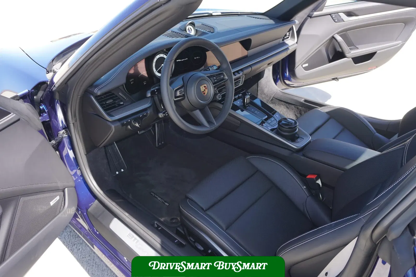 2022 Porsche 911 Targa 4S