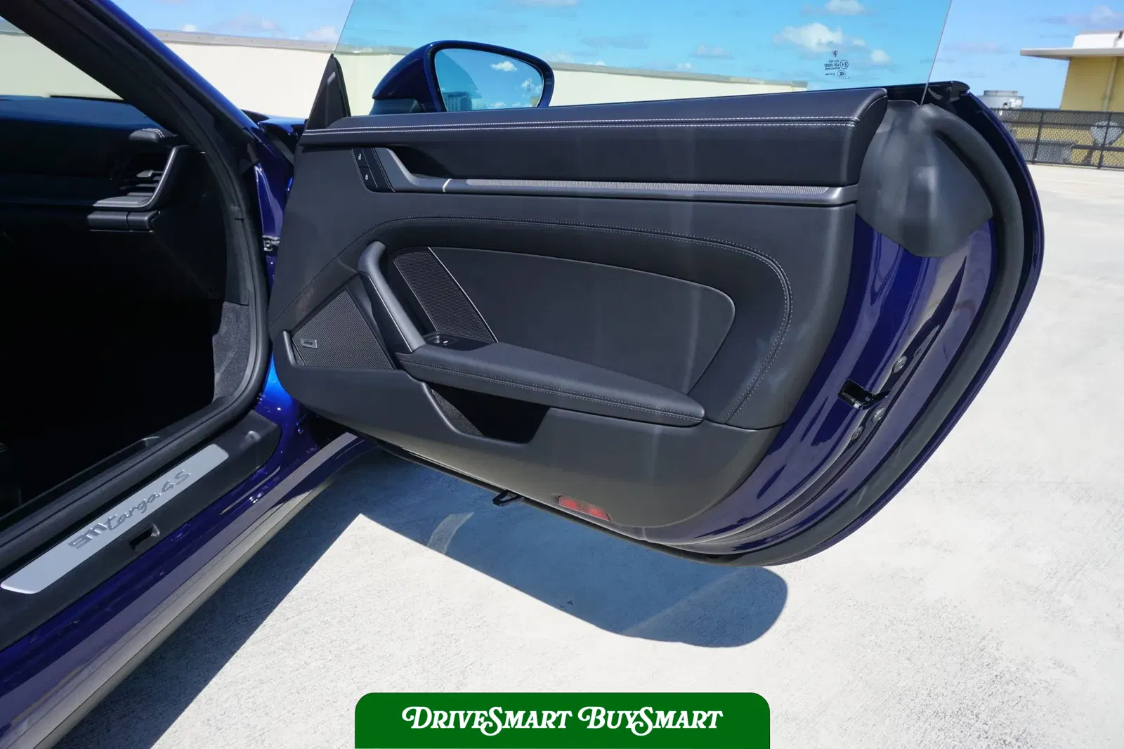 2022 Porsche 911 Targa 4S