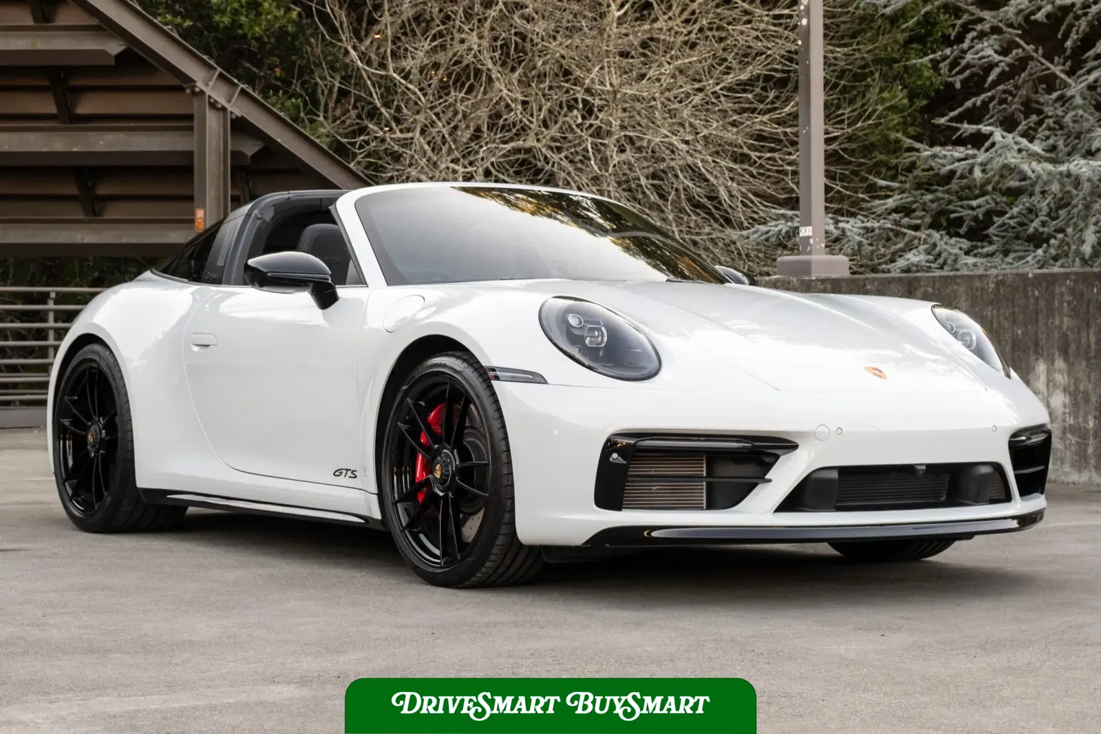 2022 Porsche 911 Targa 4 GTS 7-Speed