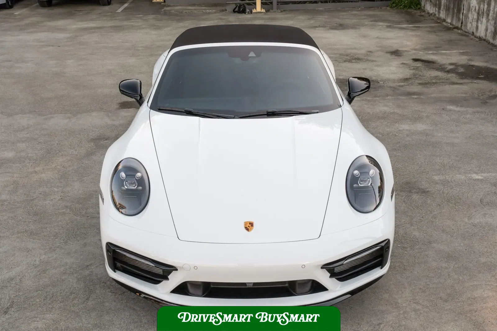 2022 Porsche 911 Targa 4 GTS 7-Speed