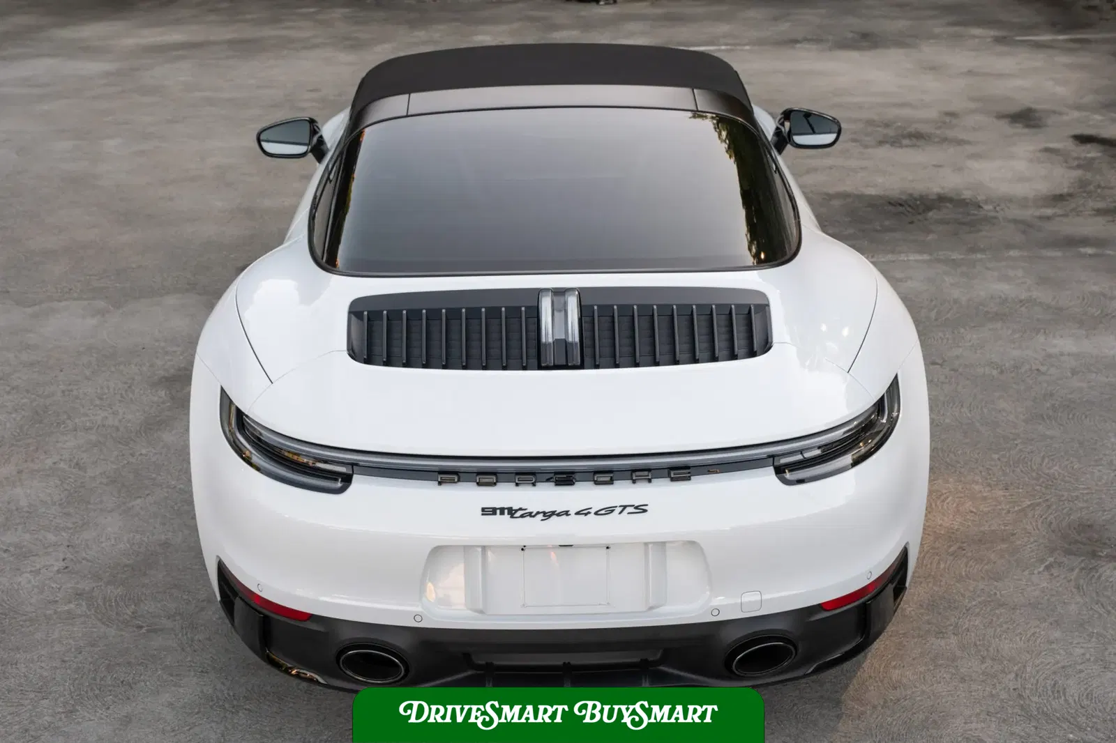 2022 Porsche 911 Targa 4 GTS 7-Speed