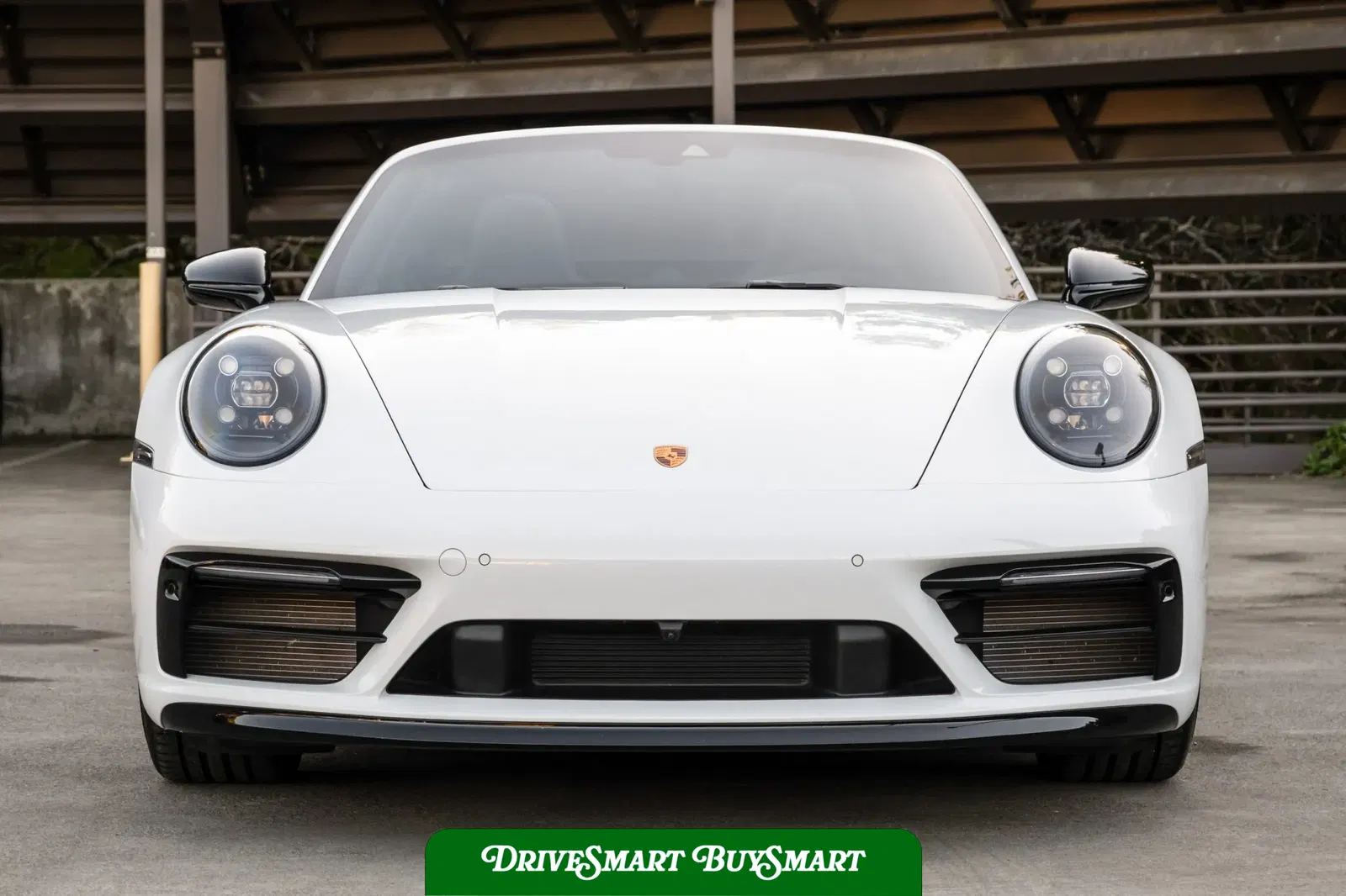 2022 Porsche 911 Targa 4 GTS 7-Speed