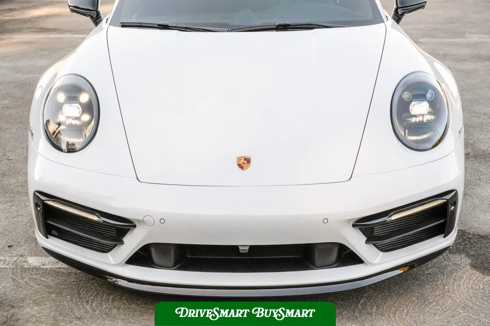 2022 Porsche 911 Targa 4 GTS 7-Speed