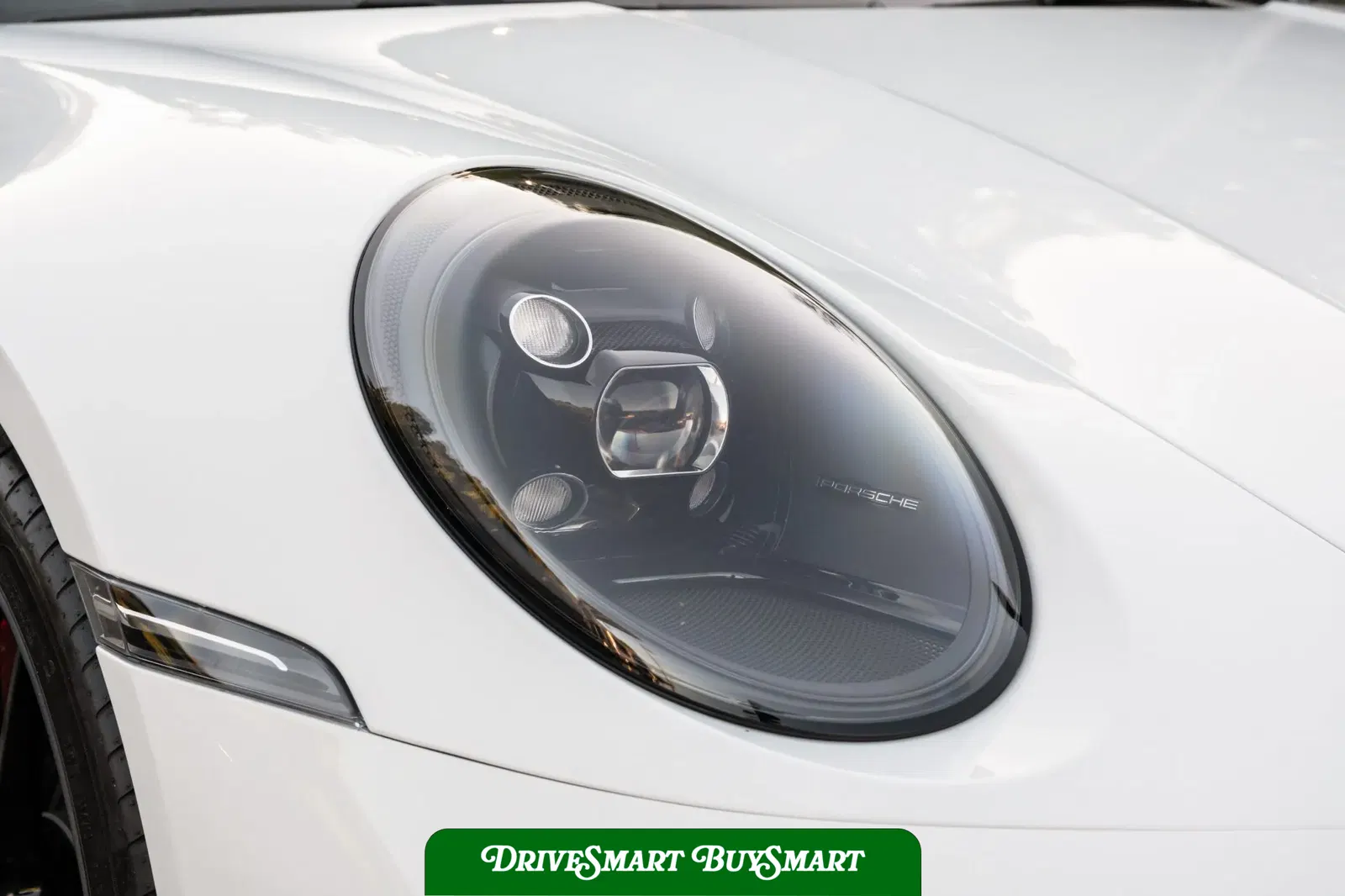 2022 Porsche 911 Targa 4 GTS 7-Speed