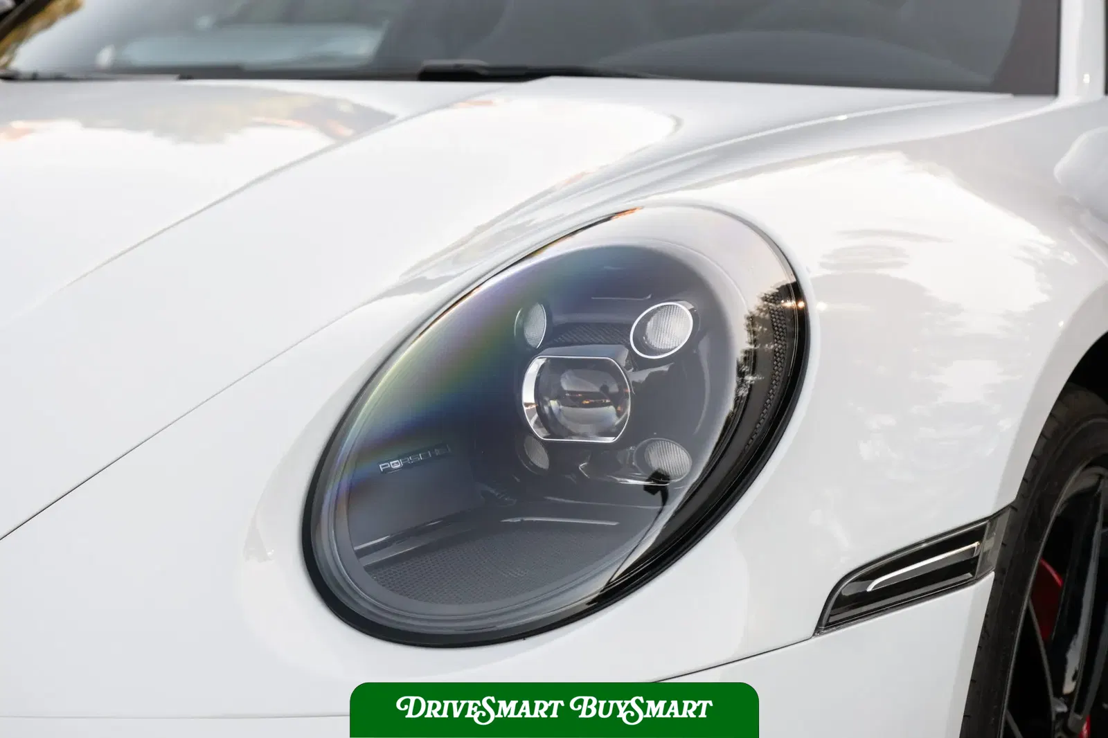 2022 Porsche 911 Targa 4 GTS 7-Speed