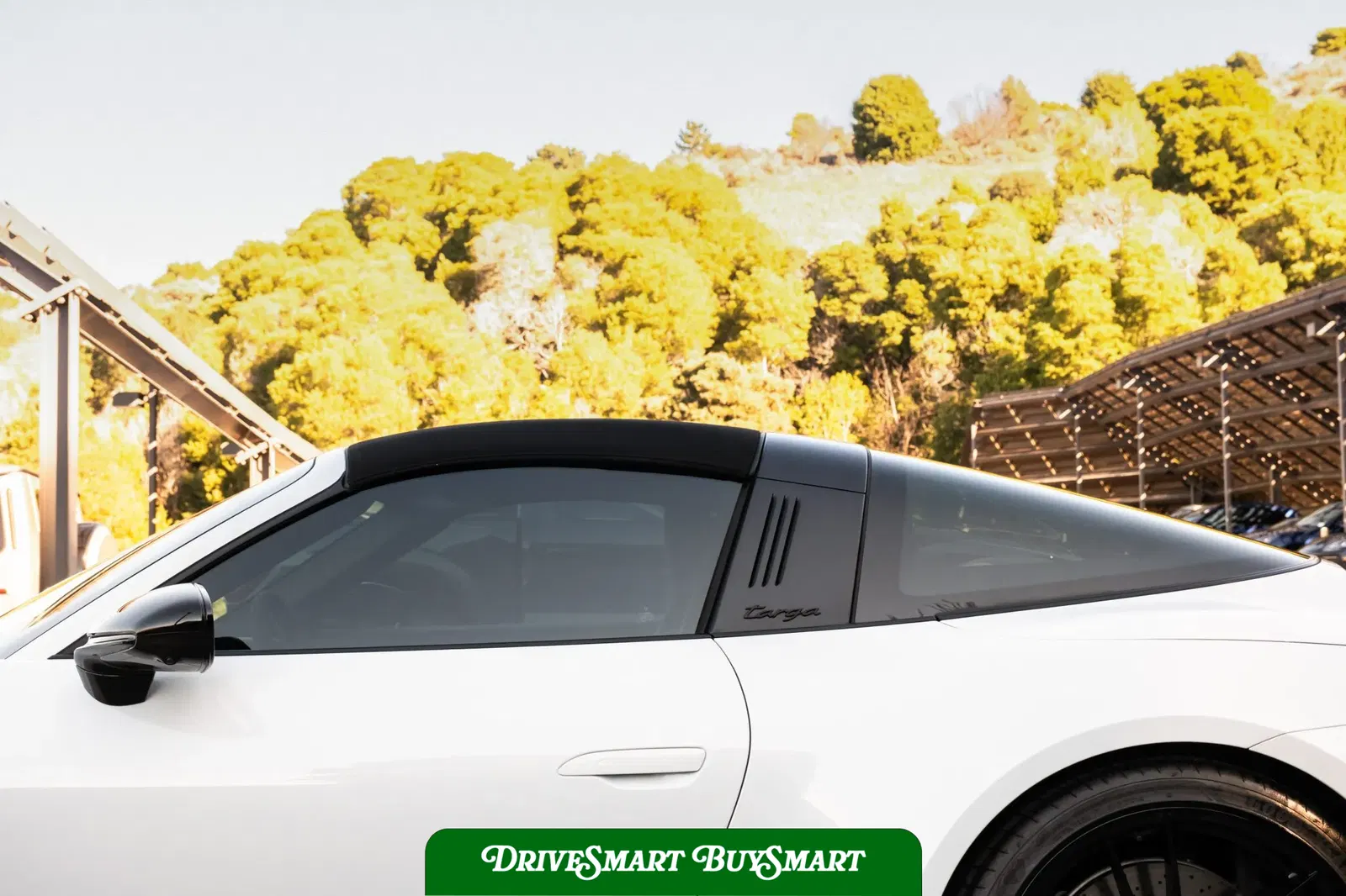 2022 Porsche 911 Targa 4 GTS 7-Speed