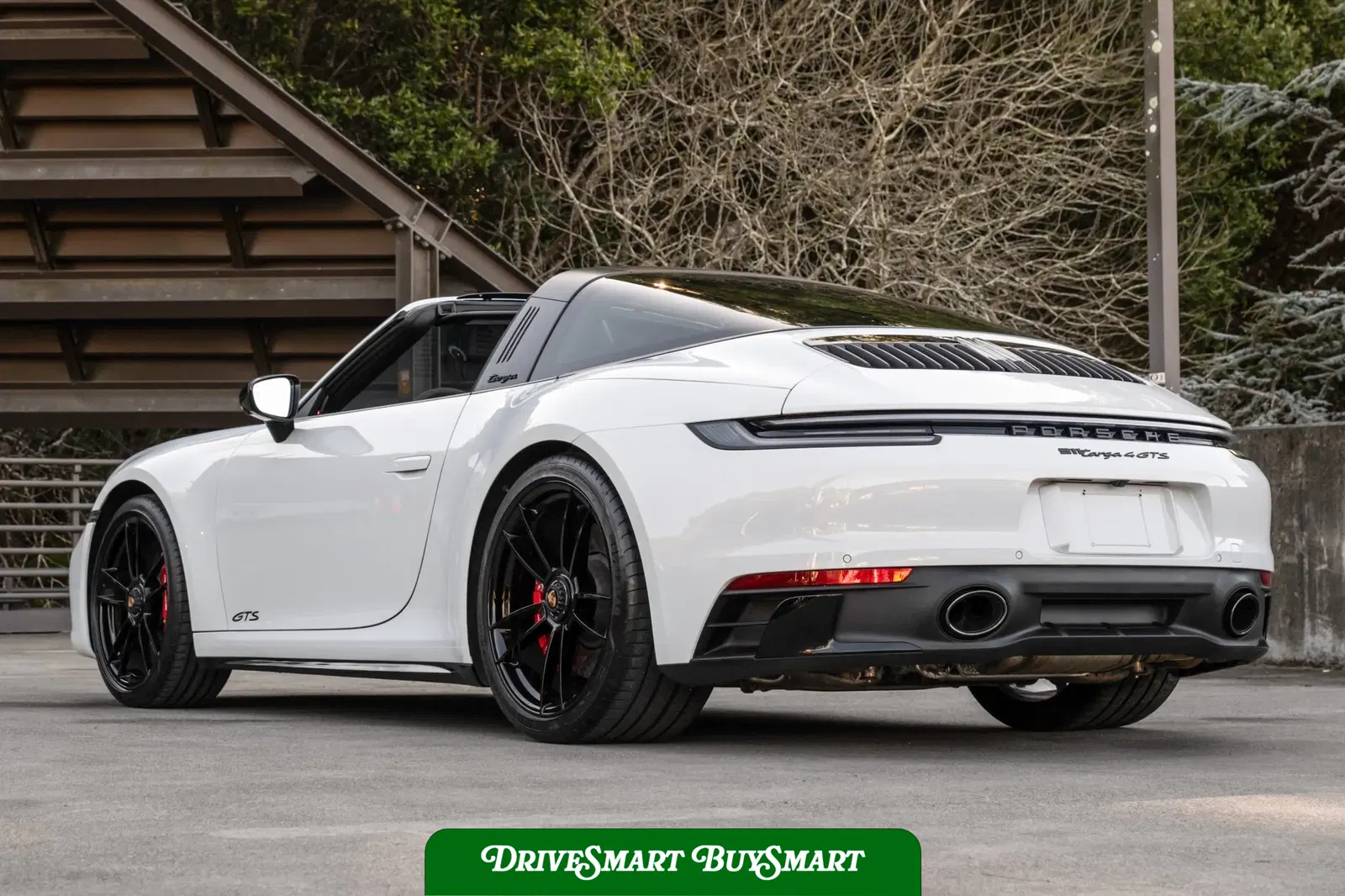2022 Porsche 911 Targa 4 GTS 7-Speed